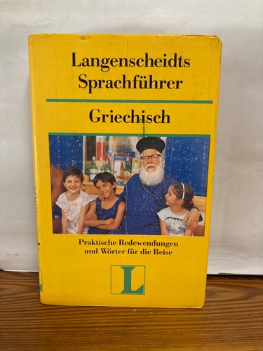 Langenscheidt sprachführer - langenscheidt,