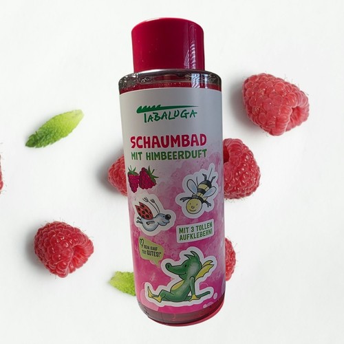 Tabaluga schaumbad für kinder - für,