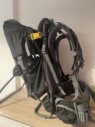 Deuter kid comfort - deuter, plus