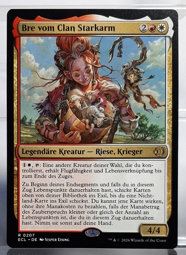 Magic bre vom clan starkarm - magic,