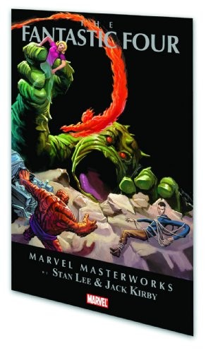 Marvel masterworks the - marvel,