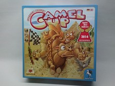 PEGASUS SPIELE - CAMEL UP -
