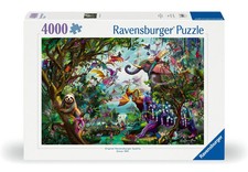 Erwachsenenpuzzle 4000 Teile -