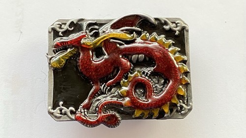 Buckle gürtelschnalle 1984 - gürtelschnalle,