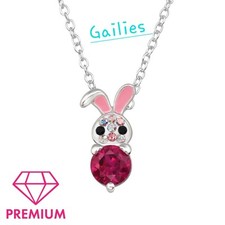 Sterling Silber Premium Hase