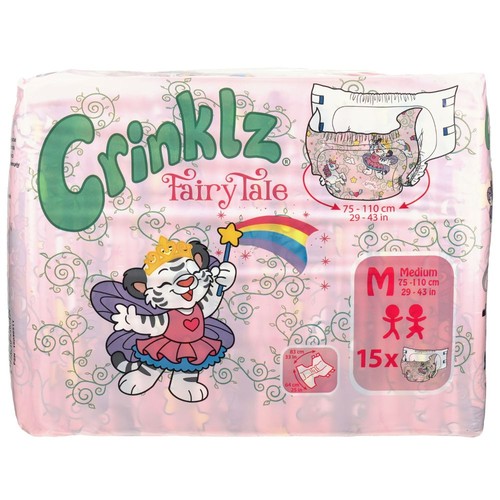 Crinklz erwachsenenwindel - crinklz,