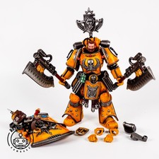 Imperial Fists Legion Fafnir