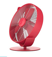 Stadler Form Tischventilator Tim, kühlt leise mit stufenlosem Drehzahlregler 10W