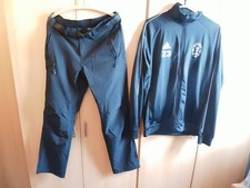 Trek Segafredo Trekking Wander Hose L Neu Selten + Adidas Sport Jacke L Neu !TOP