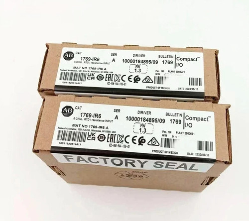 Neu factory sealed - sealed, allen