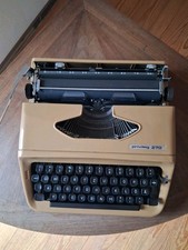 mechanische Schreibmaschine