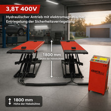 Bodenmontierte