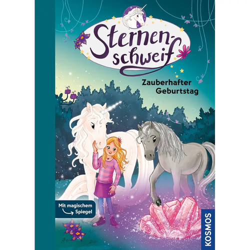Sternenschweif zauberhafter - sternenschweif,