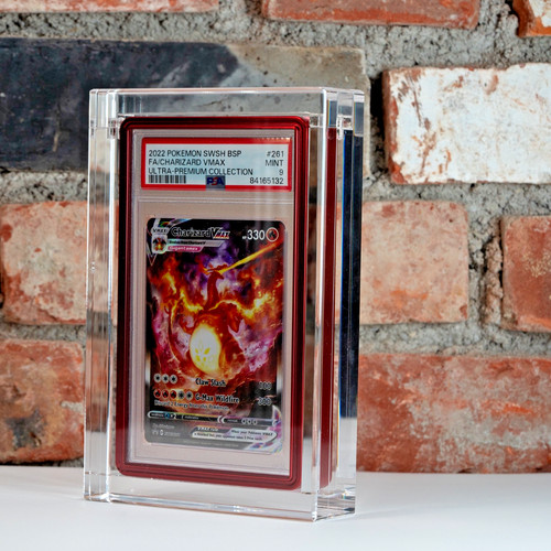 Acryl display case - case, psa