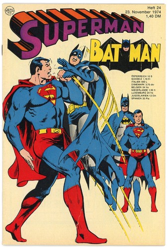 Superman 1974 - 24/1974, (ehapa)