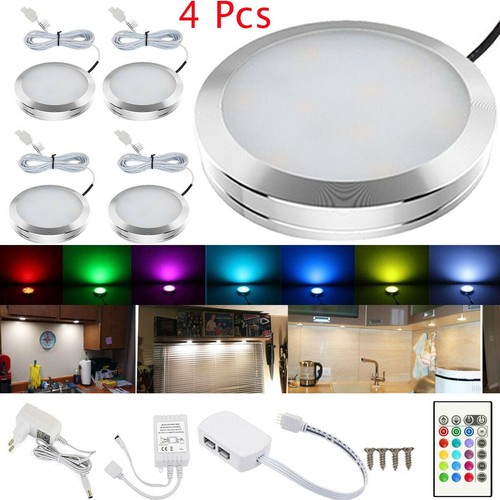 4er led unterbauleuchte - led,
