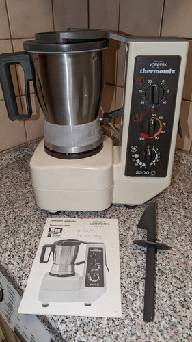 Der thermomix tm3300 - ur,