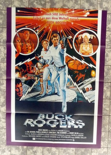 Buck rogers a1 filmposter - *, a1-filmposter