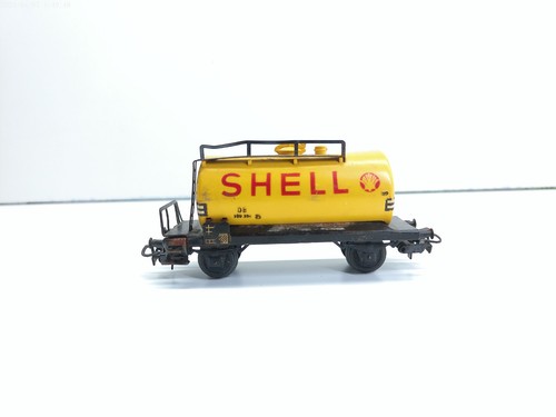 Märklin 4501 kesselwagen - märklin, h0