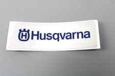 Orig HUSQVARNA Aufkleber