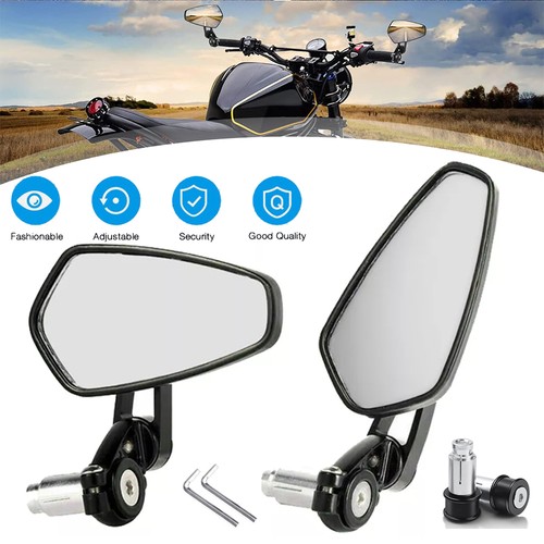 1paar satz motorrad spiegel - 1paar,