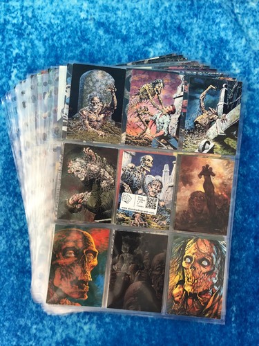 Bernie wrightson master - wrightson:, of