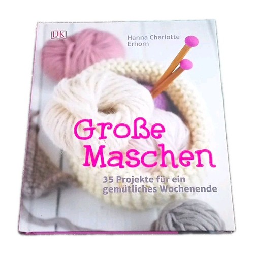 Große maschen stricken - große, –