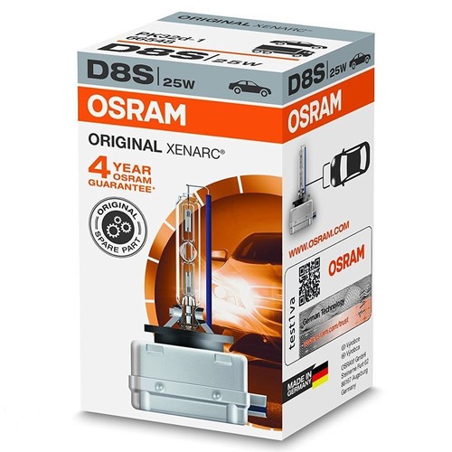 Osram d8s original - d8s, xenarc