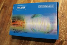 3 x 1 HDMI Switch Ligawo 6518604 NEU