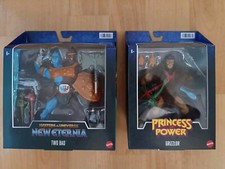 masterverse Sammlung 