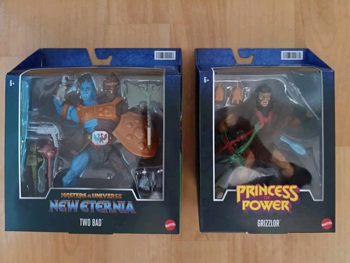 Masterverse sammlung - masterverse,