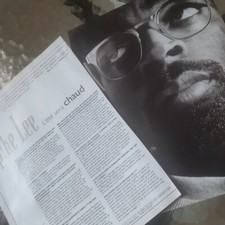 SPIKE LEE Presse
