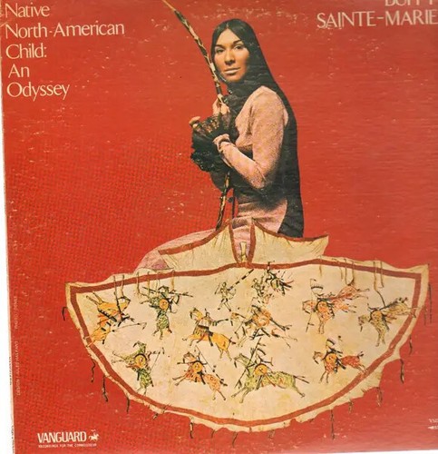 Buffy sainte marie native - buffy,