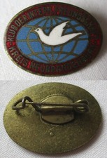 DDR Abzeichen Klub d