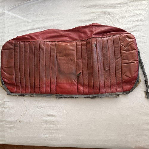 Original mercedes leather - original,