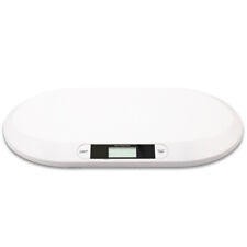 Babywaage Säuglinge Haustier Waage Säuglingswaage Digital Kinderwage bis 20 kg