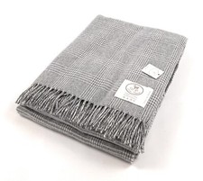 Plaid CO.BI. aus reinem