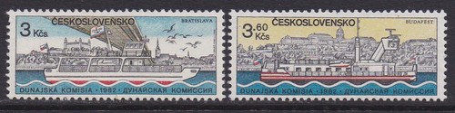 Tschechoslowakei 1982