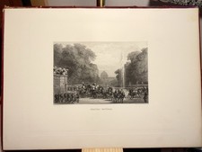 Cortège Impérial 1850