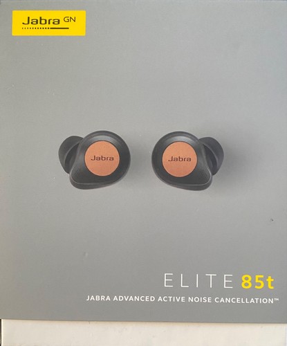 Jabra elite 85t wireless - 85t, in