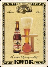 Ak Werbung, Bier Kwak