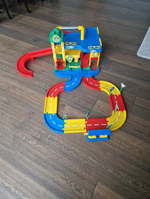 Wader Spielzeug Parkhaus