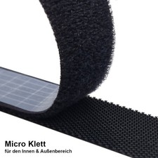 Klettband selbstklebend Extra