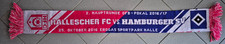 Hallescher FC vs Hamburger SV