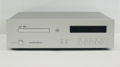 Luxman 03x player - d-03x, cd-player