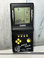 Brick Game Handheld Console |