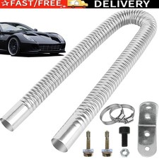 Standheizung Abgasschlauch