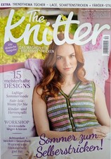 Strickmagazin The Knitter Nr