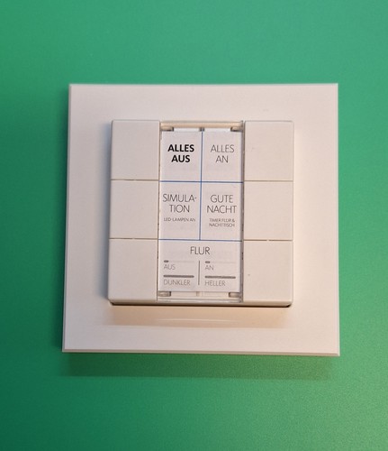 Wm55 homematic - hm-pb-6-wm55,