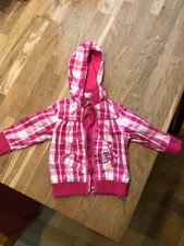 Leichte Mädchenjacke mit